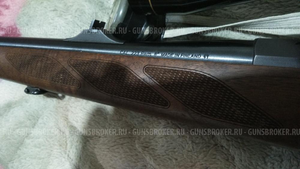 TIKKA T3 HANTER 223R