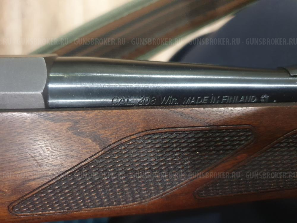 Тикка Т3 Хантер LH