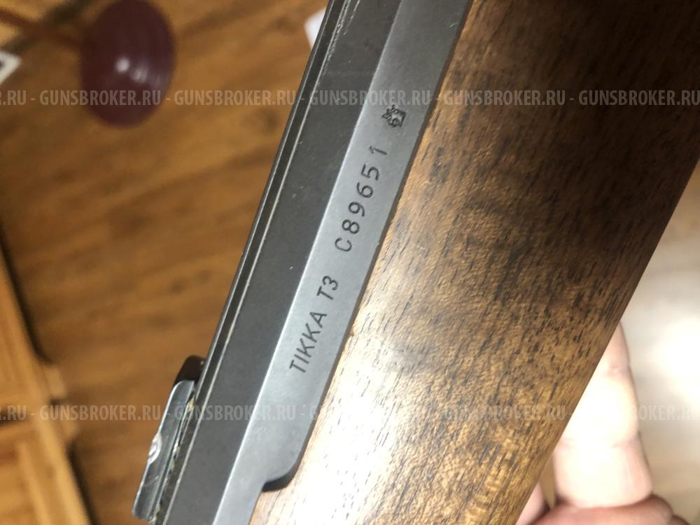TIKKA T3 HUNTER 223 кал.