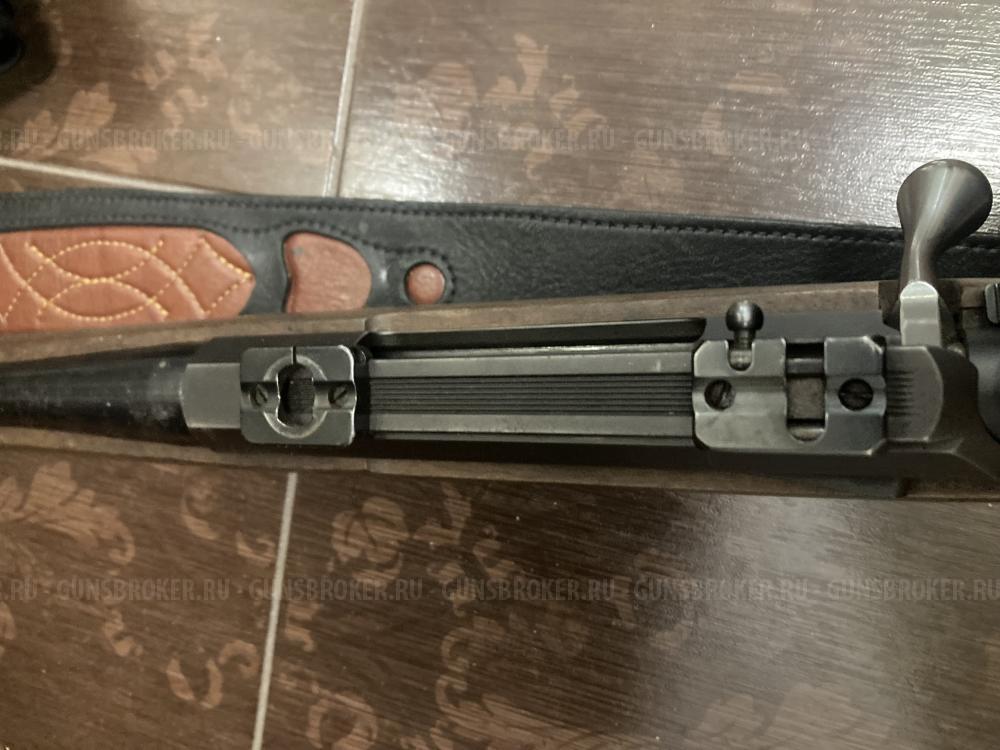 Tikka T3 hunter 300 WinMag