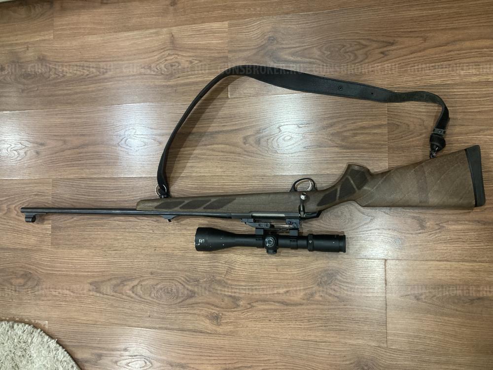 Tikka T3 hunter 300 WinMag