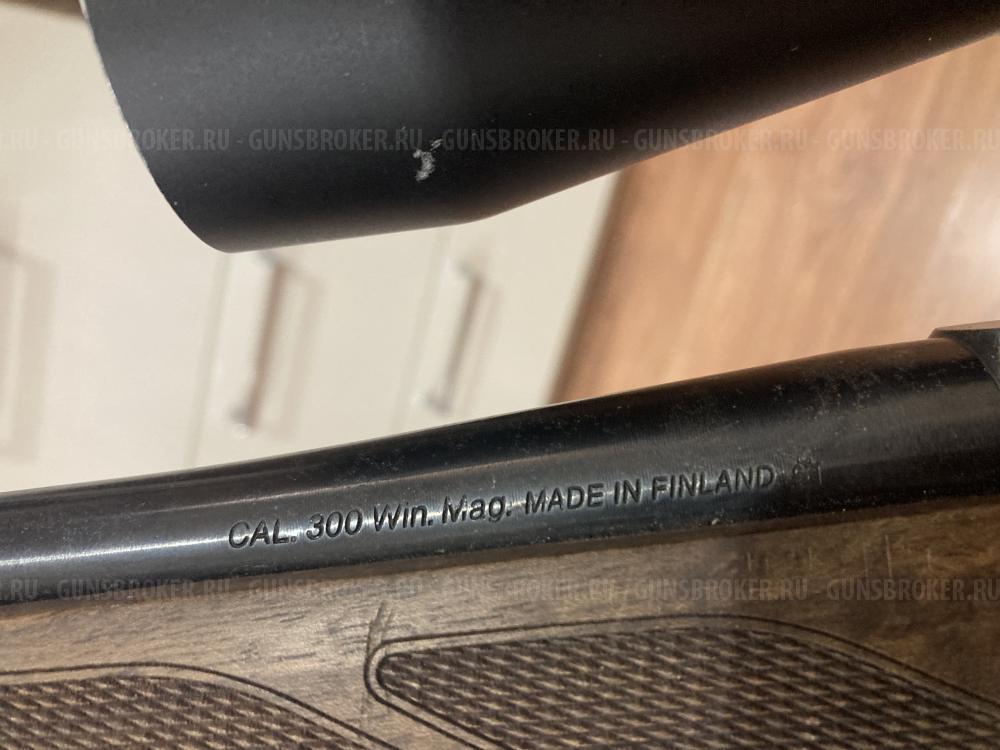 Tikka T3 hunter 300 WinMag