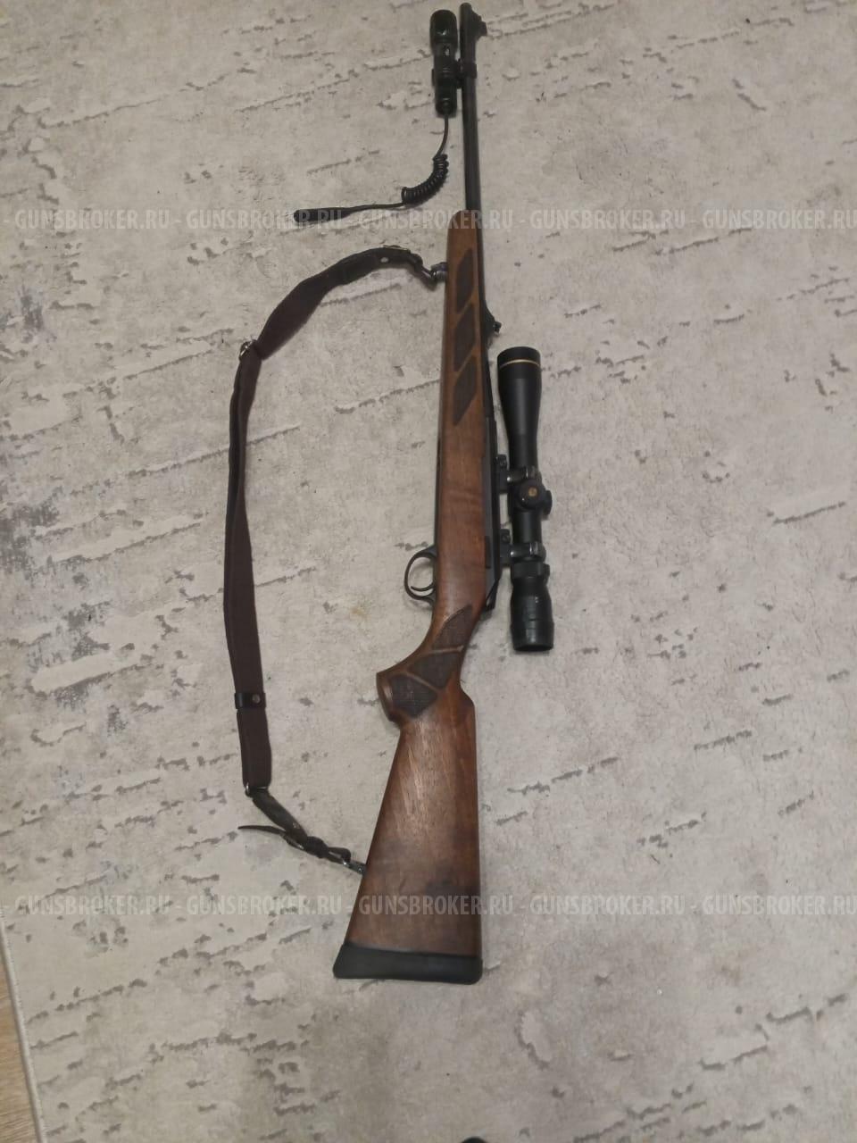 Tikka T3 Hunter 308 Win