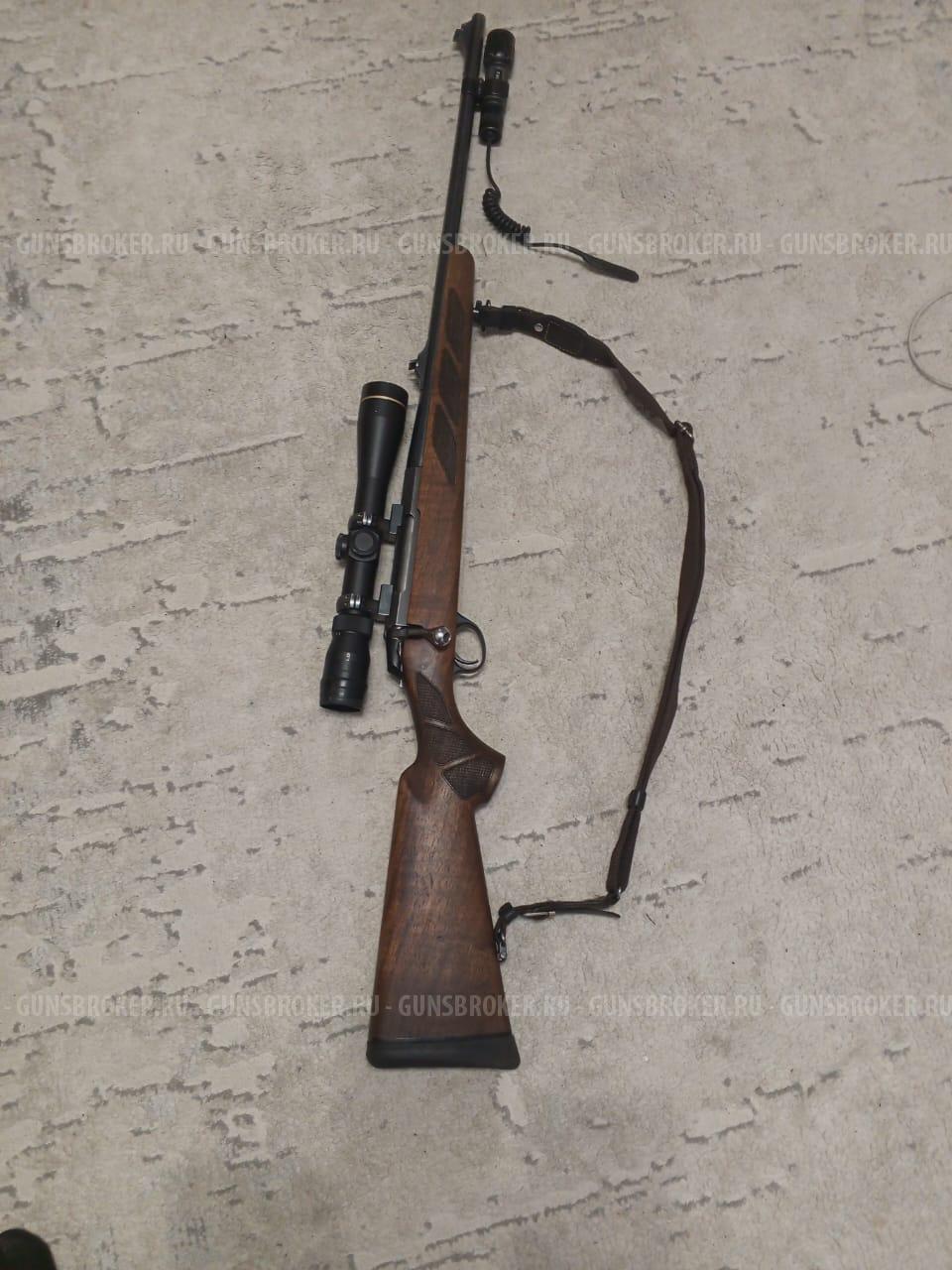 Tikka T3 Hunter 308 Win