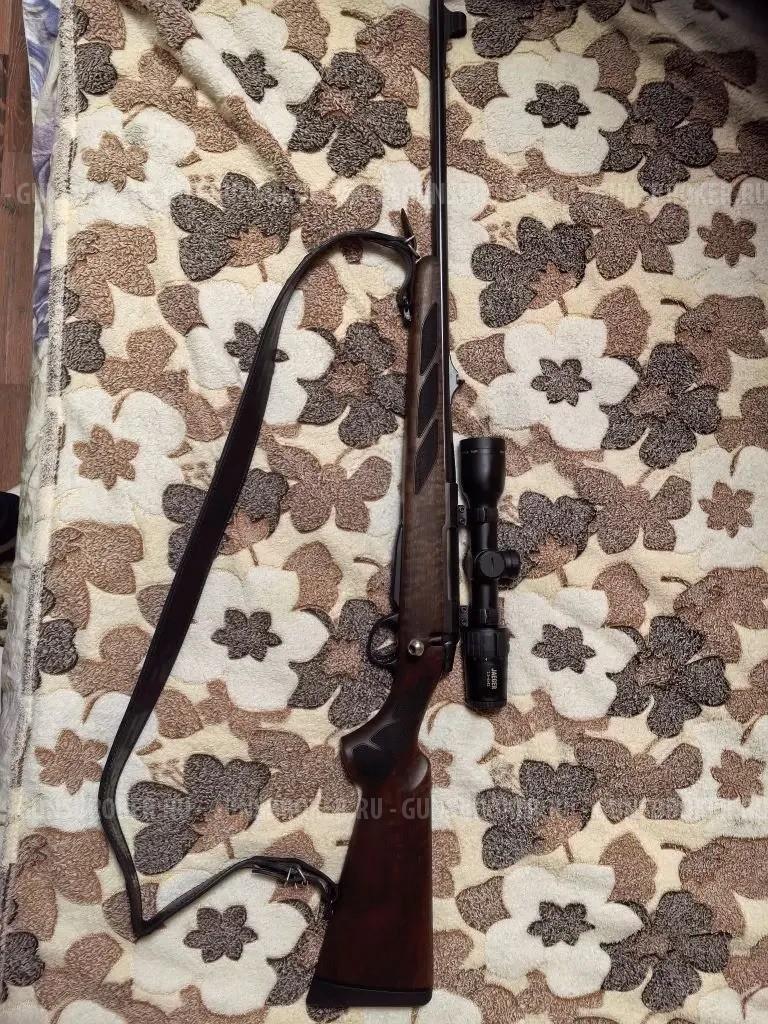 Тикка Т3 Hunter LH (Левша) Кал. 30-06