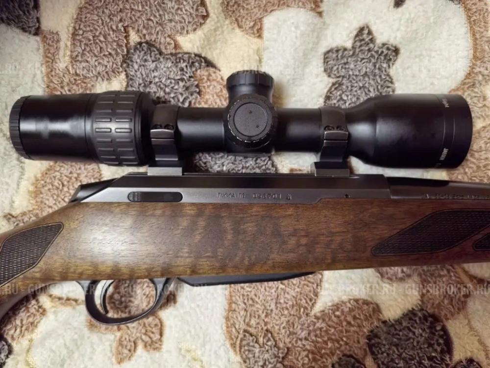 Тикка Т3 Hunter LH (Левша) Кал. 30-06