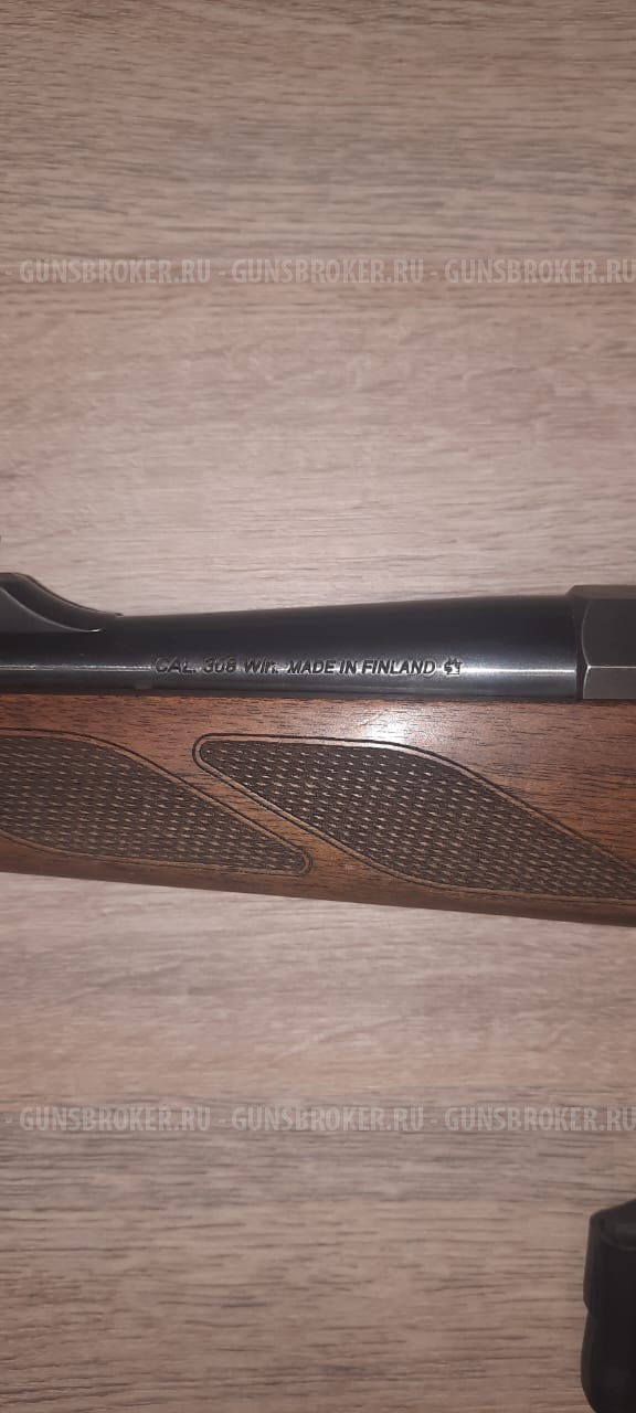 Tikka T3 Hunter 