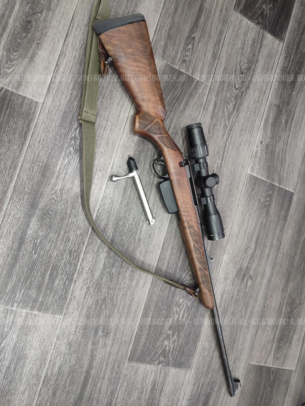 Тикка т3 HUNTER 