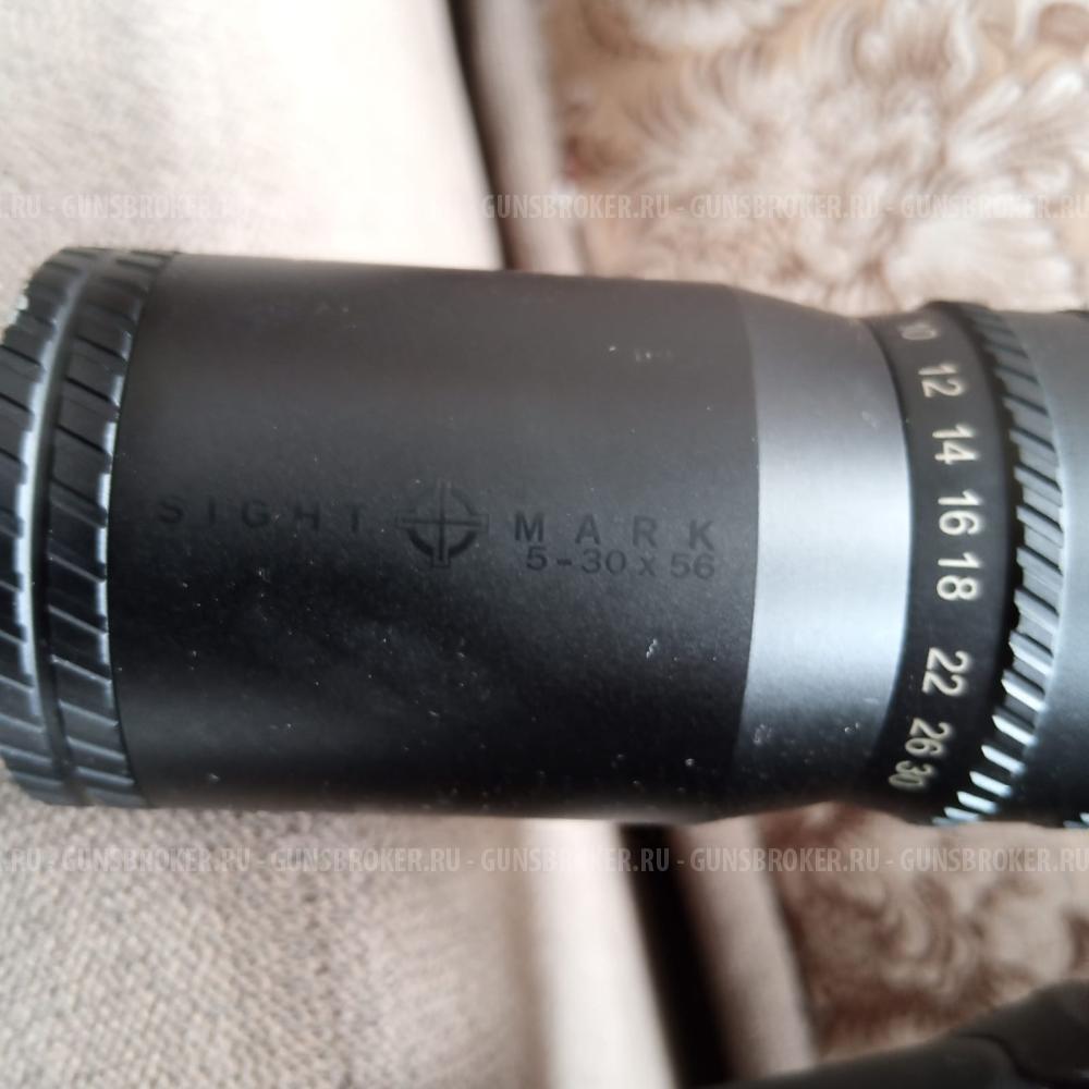 TIKKA T3 HUNTING 30-06