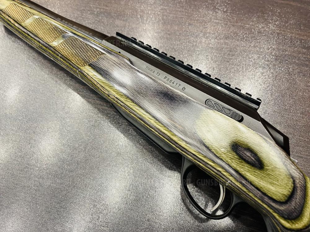 Tikka T3 к.30-06Sprg тел. +7495-175-75-75