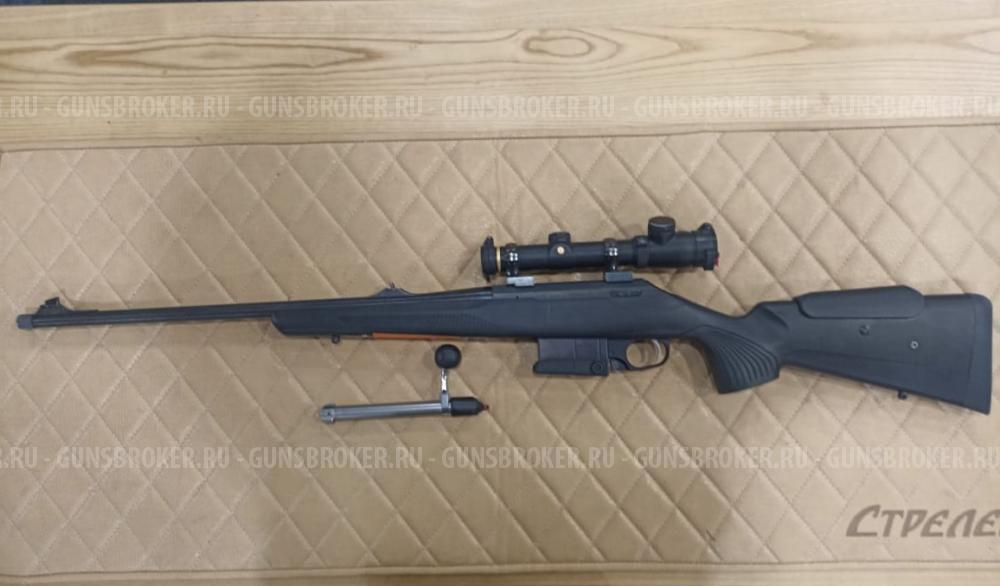 Tikka T3 к.308 Win №057508