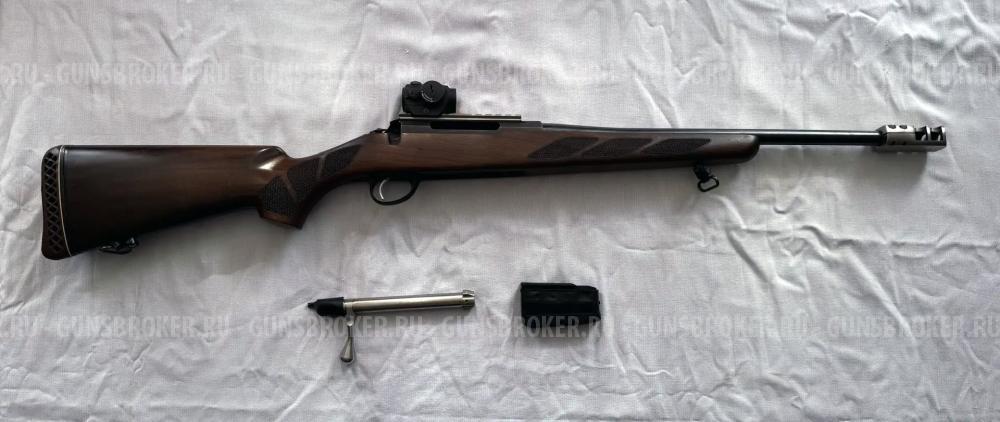 TIKKA T3, кал. 9.3х62