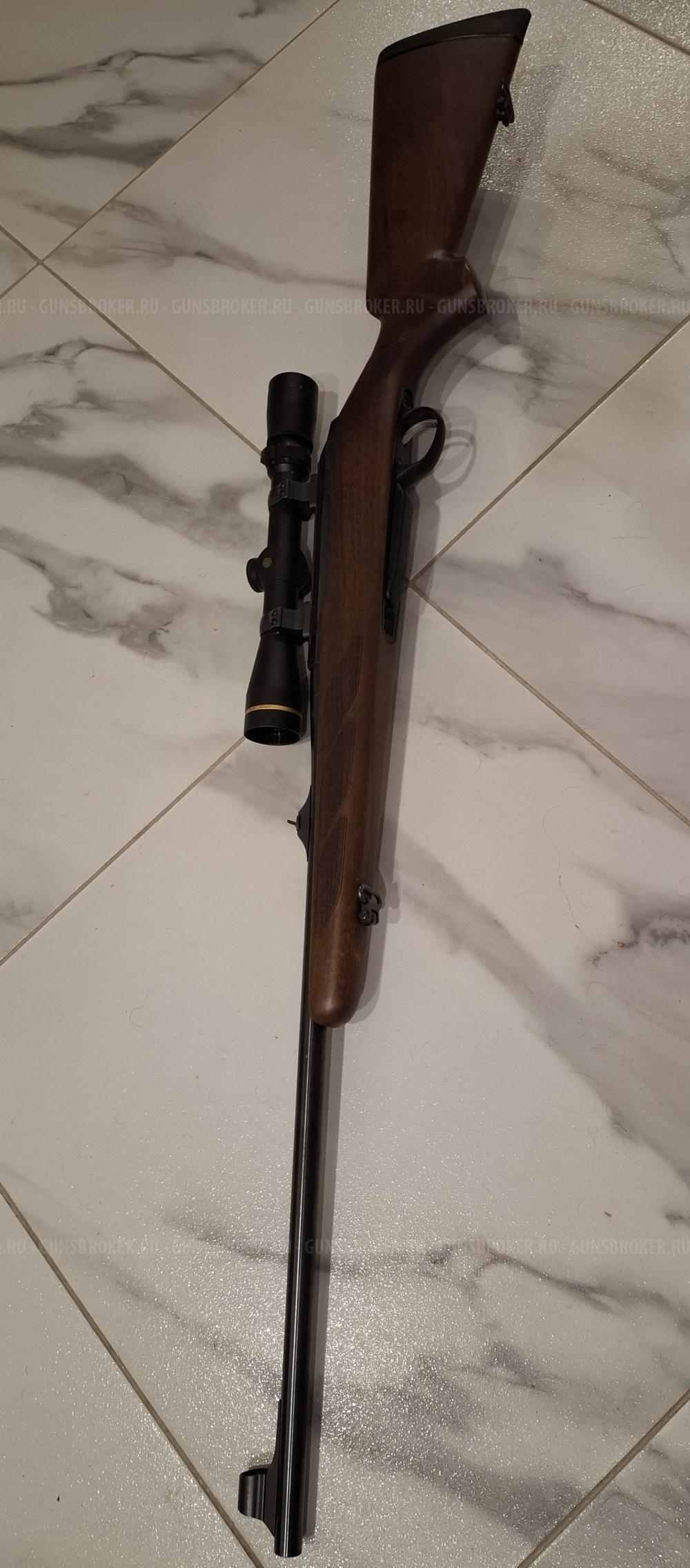 Tikka-T3, калибр 30-06 с оптикой Leupold