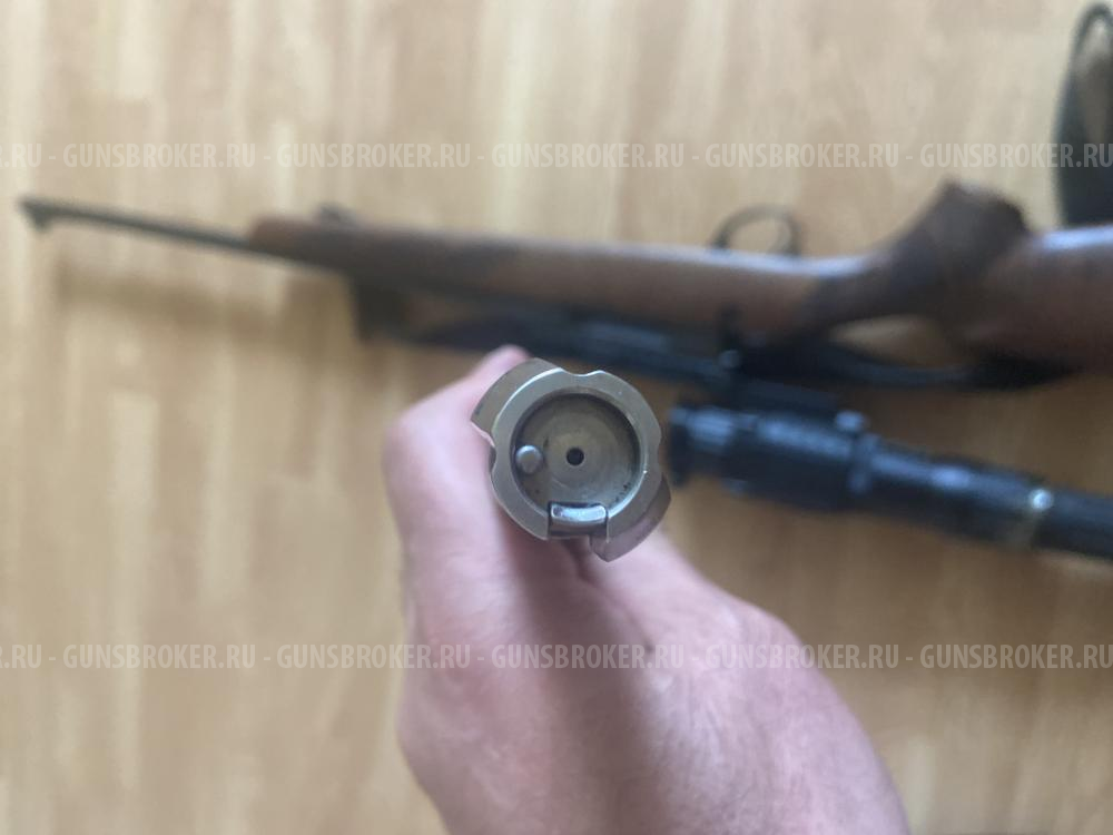 Tikka T3 калибр 30-06