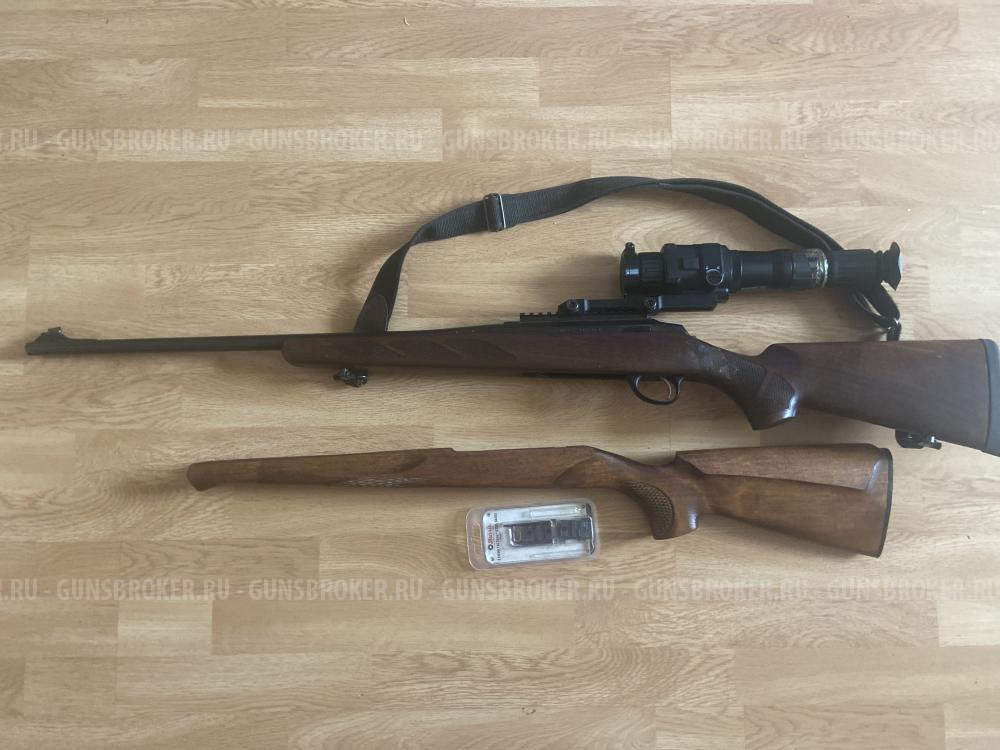 Tikka T3 калибр 30-06