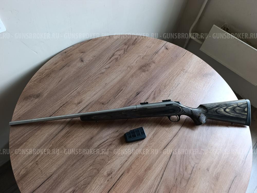 Tikka T3 Laminated stainless . 243win