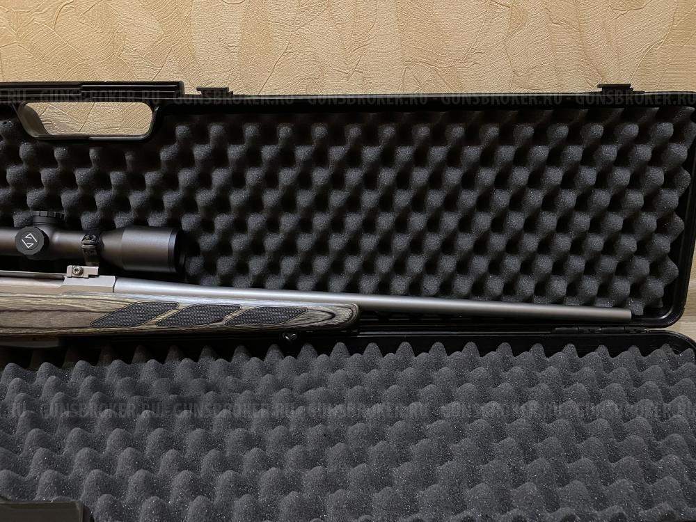 TIKKA T3 Laminated Stainless