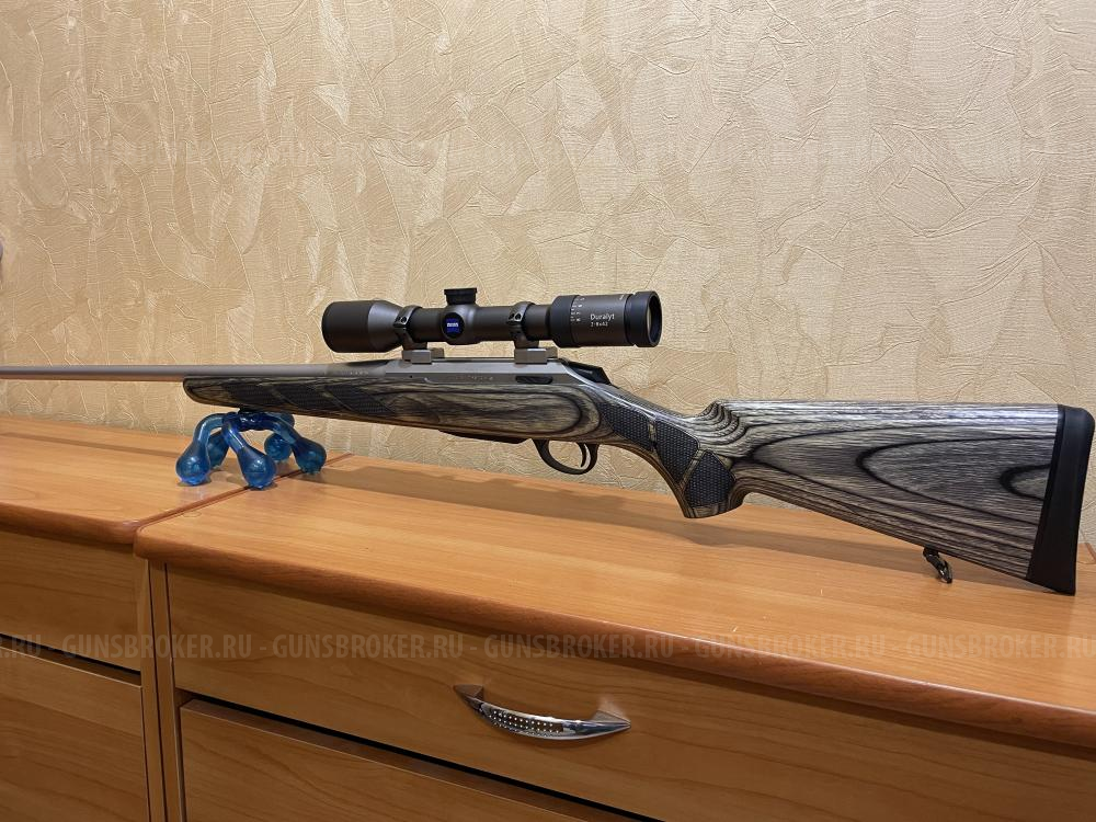 TIKKA T3 Laminated Stainless