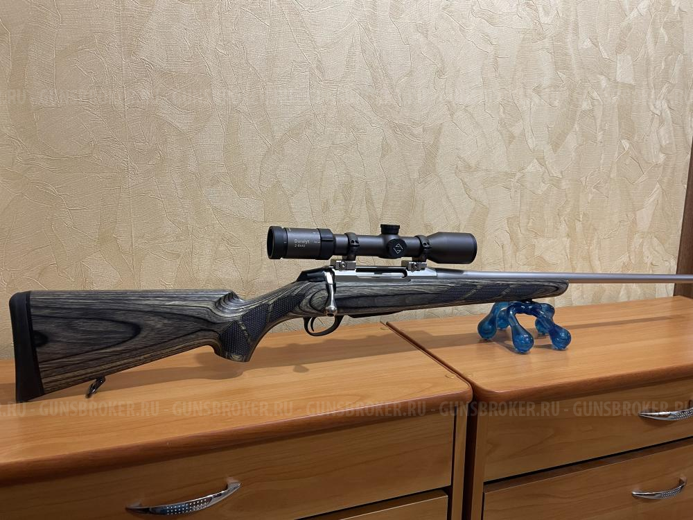 TIKKA T3 Laminated Stainless