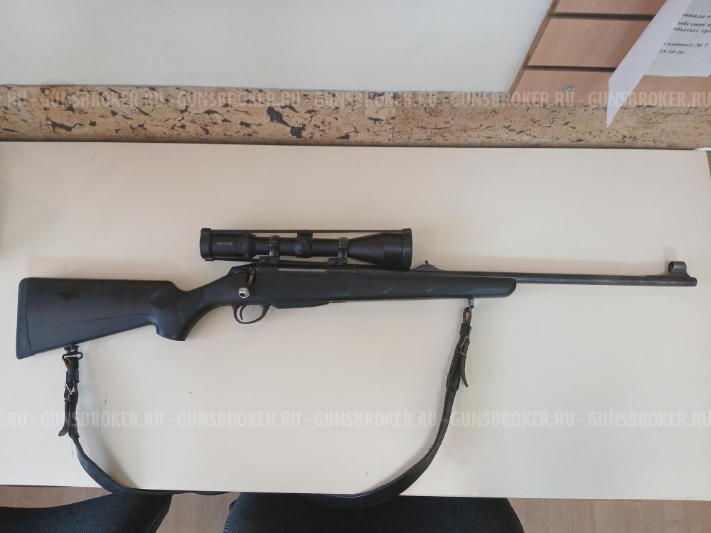 Тикка Т3 лайт 308 WIN 