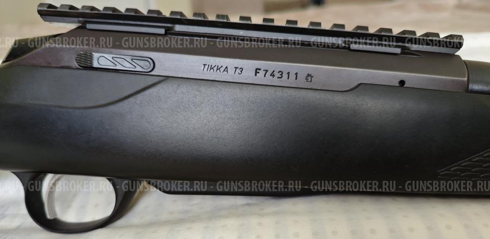 Тикка Т3 LH (Left hand)