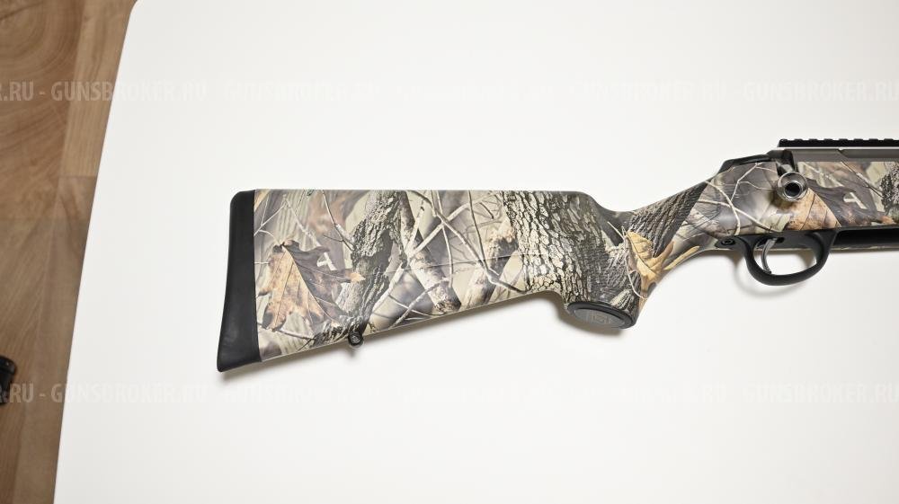 Tikka t3 light stainless camo