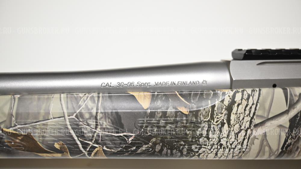 Tikka t3 light stainless camo