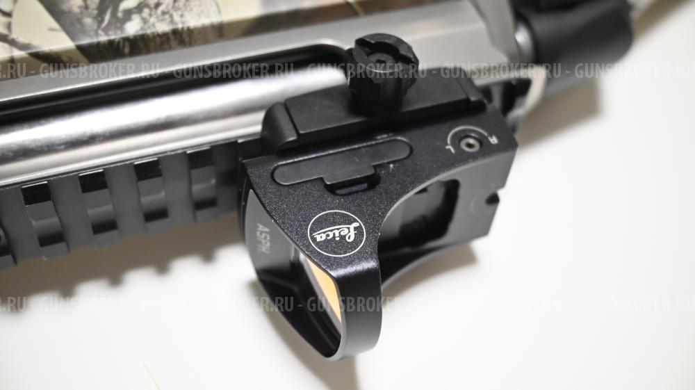 Tikka t3 light stainless camo