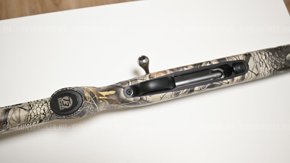 Tikka t3 light stainless camo