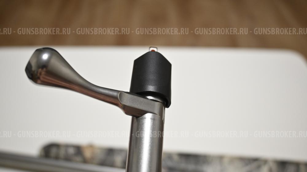 Tikka t3 light stainless camo