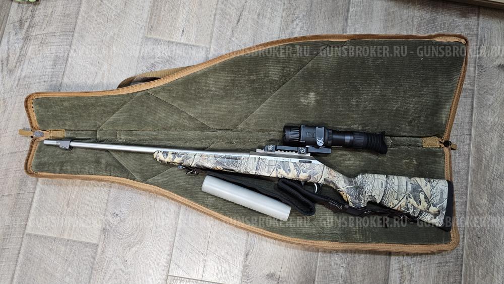 Tikka t3 light