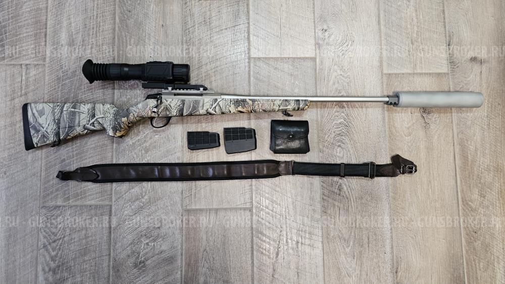 Tikka t3 light