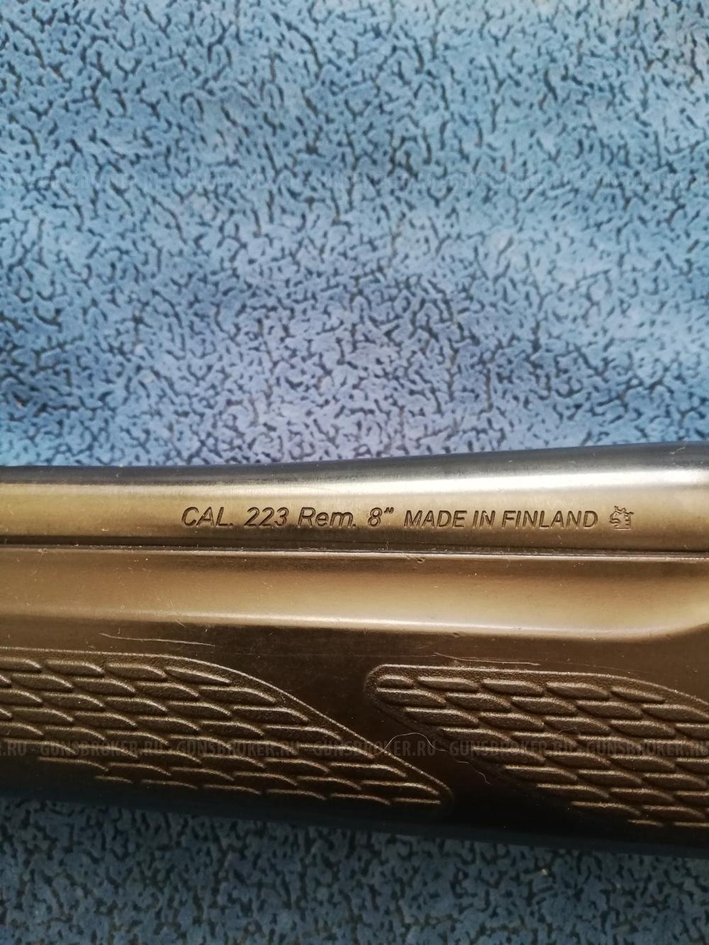 Tikka T3 Lite 223 Rem