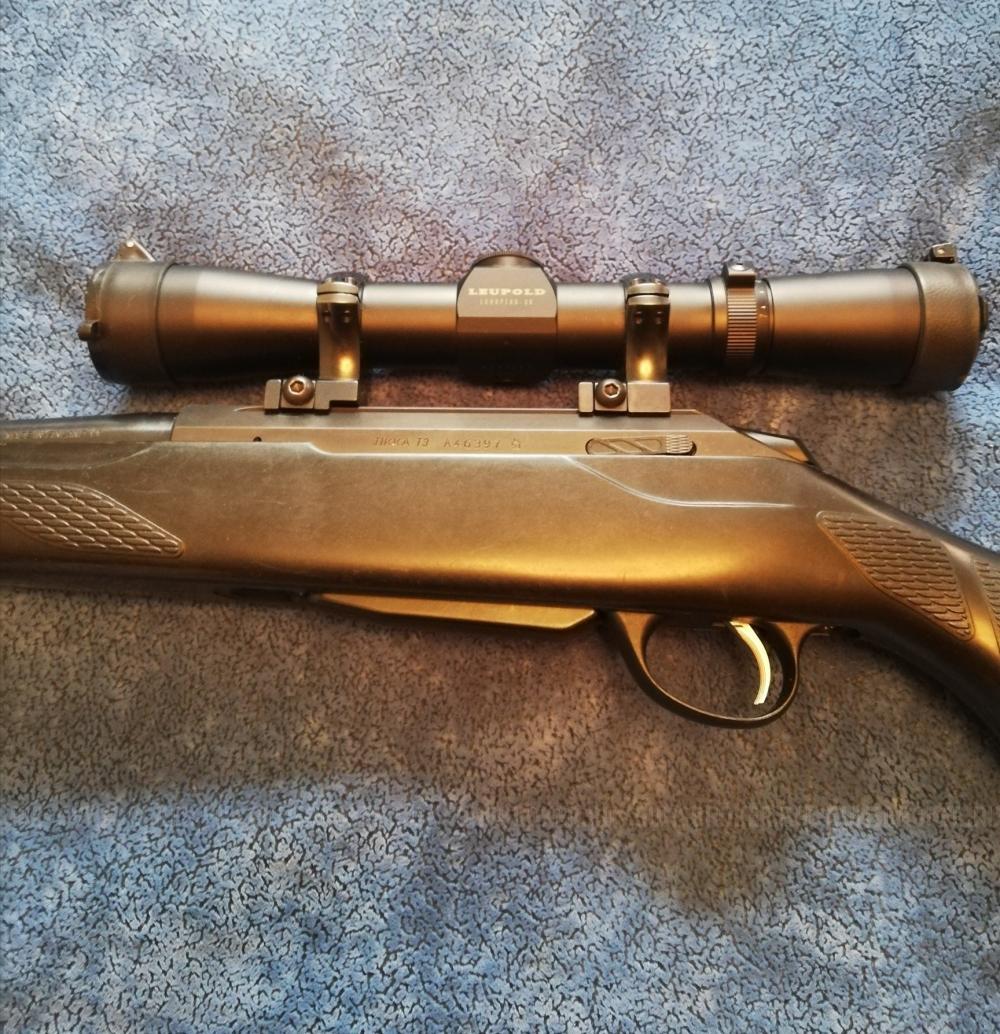 Tikka T3 Lite 223 Rem