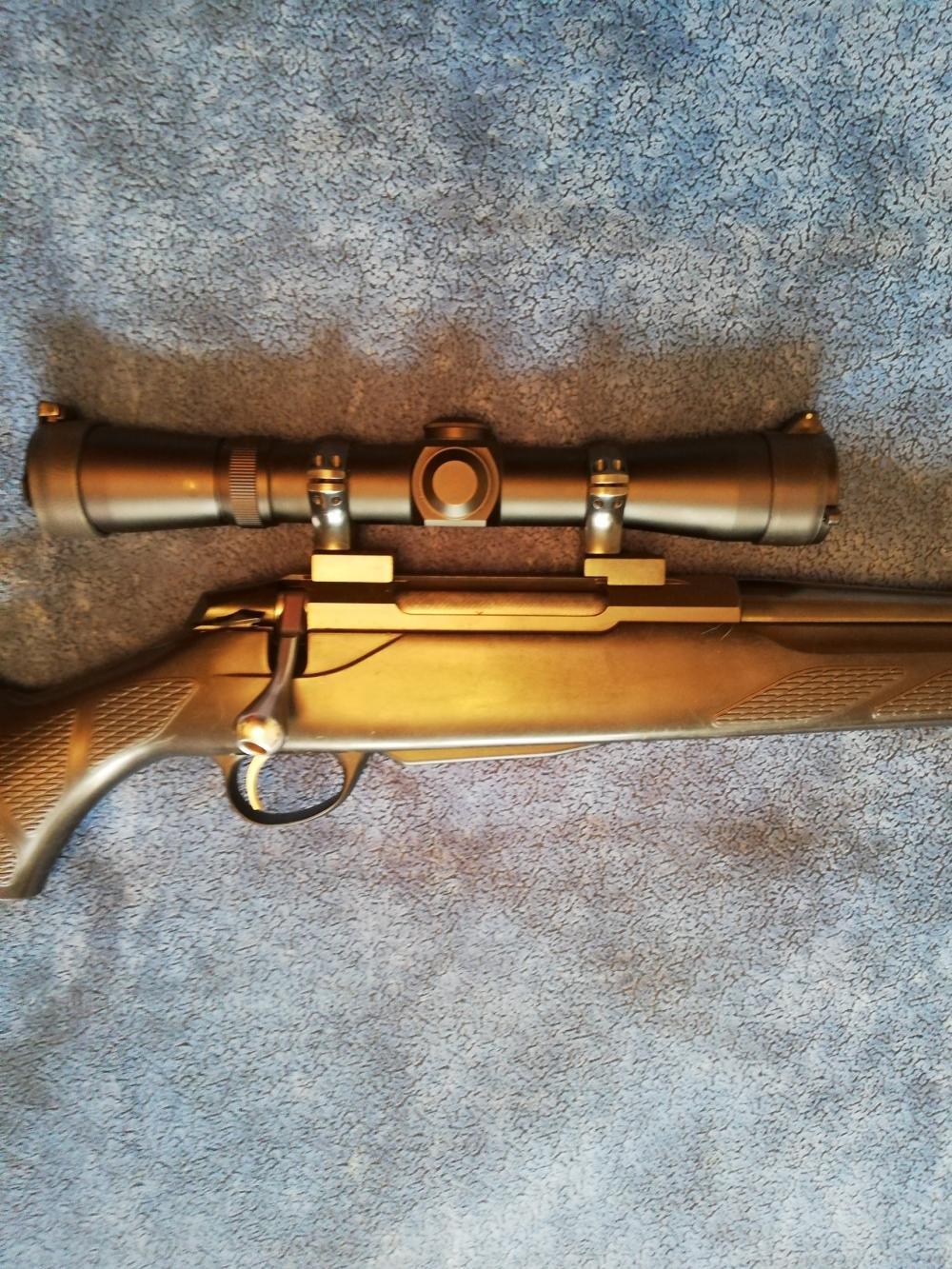 Tikka T3 Lite 223 Rem