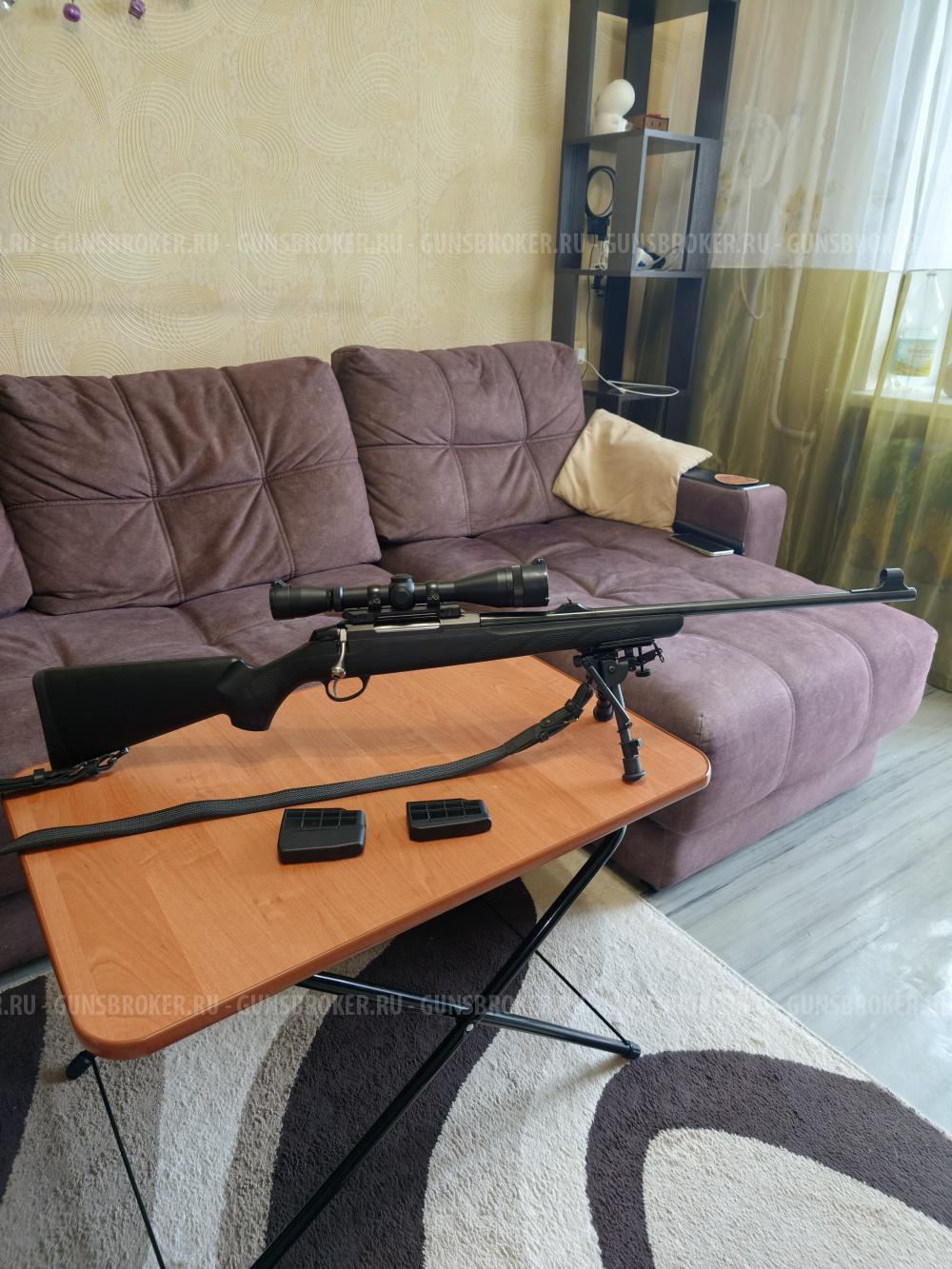 Tikka T3 Lite 223 Rem