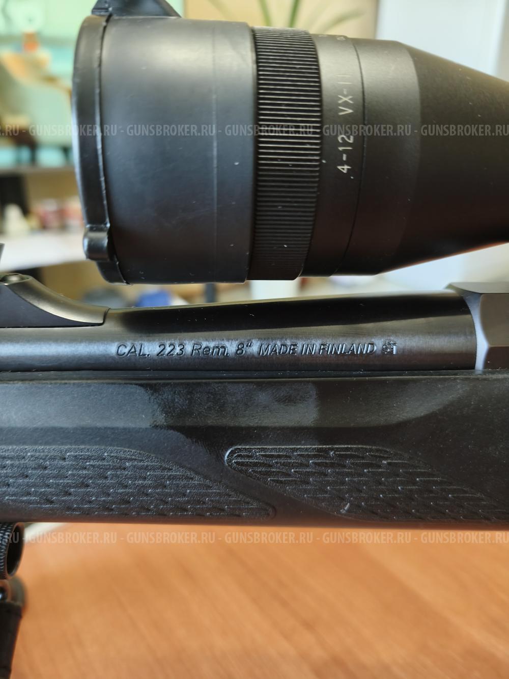 Tikka T3 Lite 223 Rem