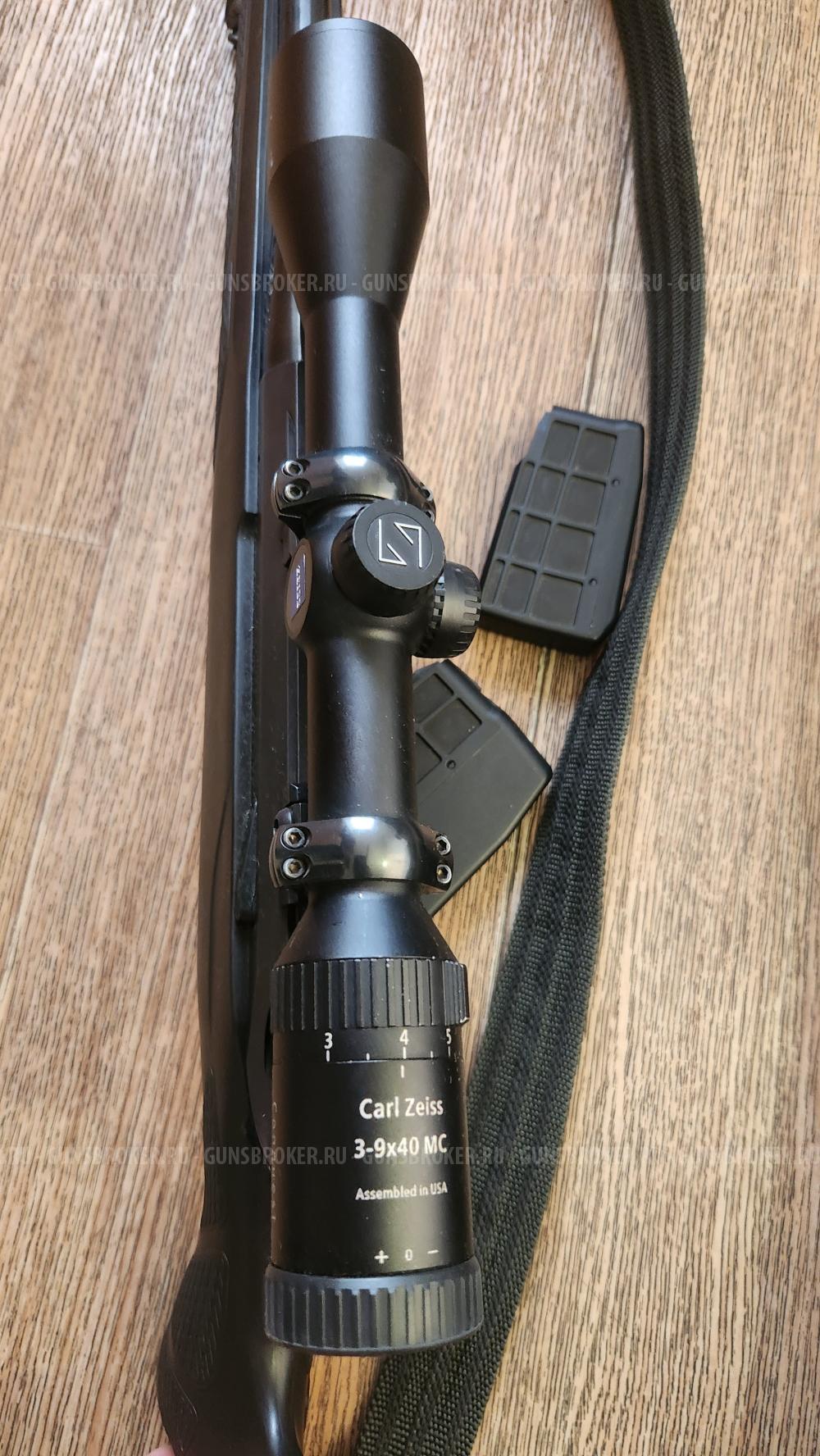 Tikka T3 Lite 308 win