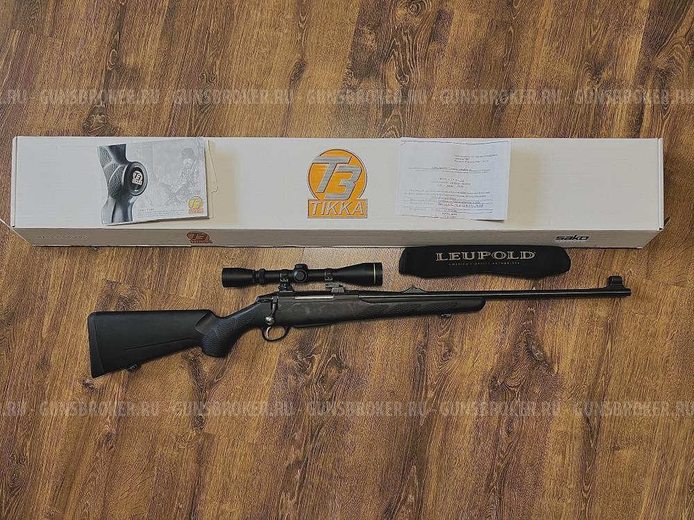 Tikka T3 Lite 308 Win