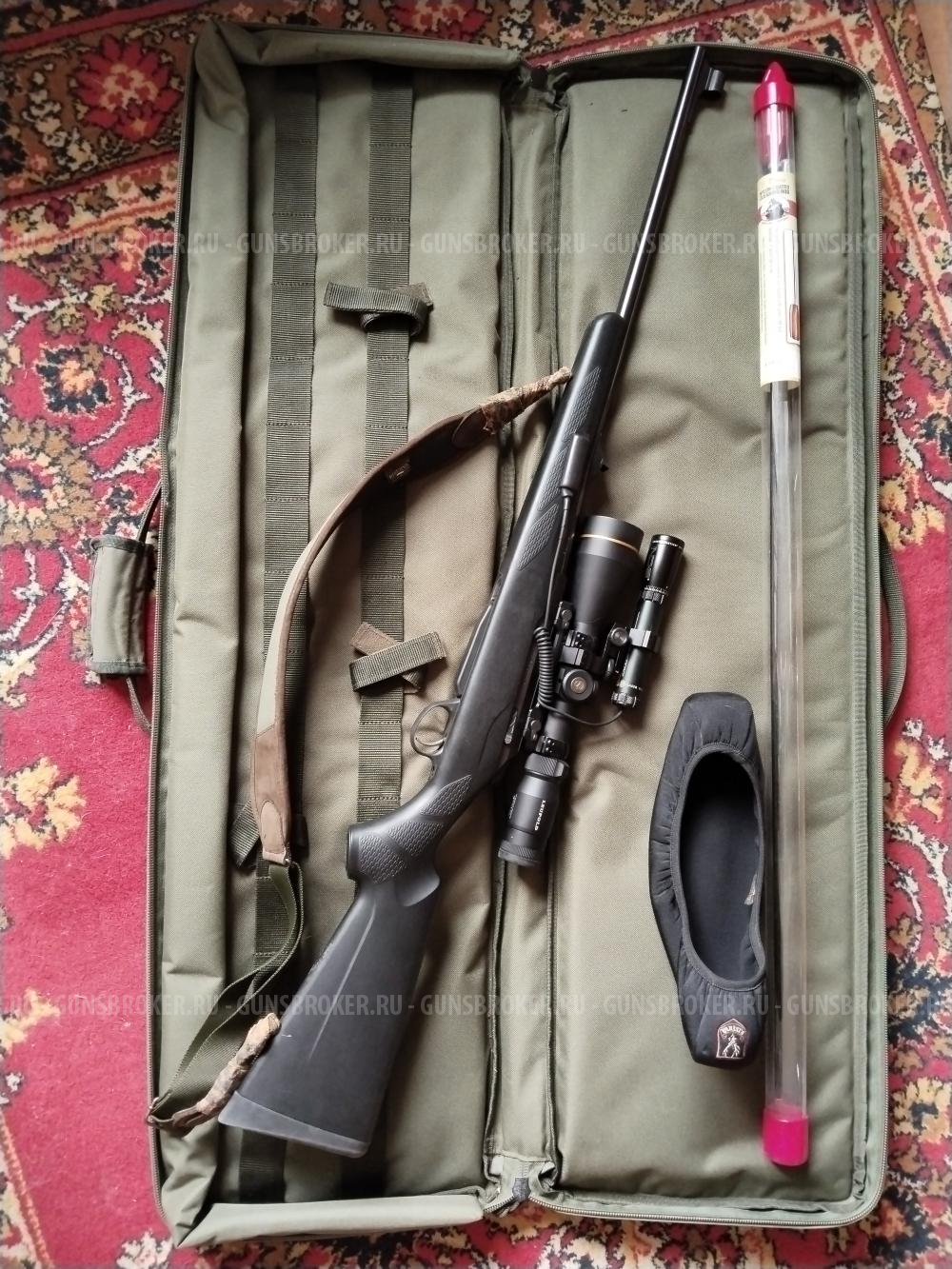 Tikka t3 lite 308