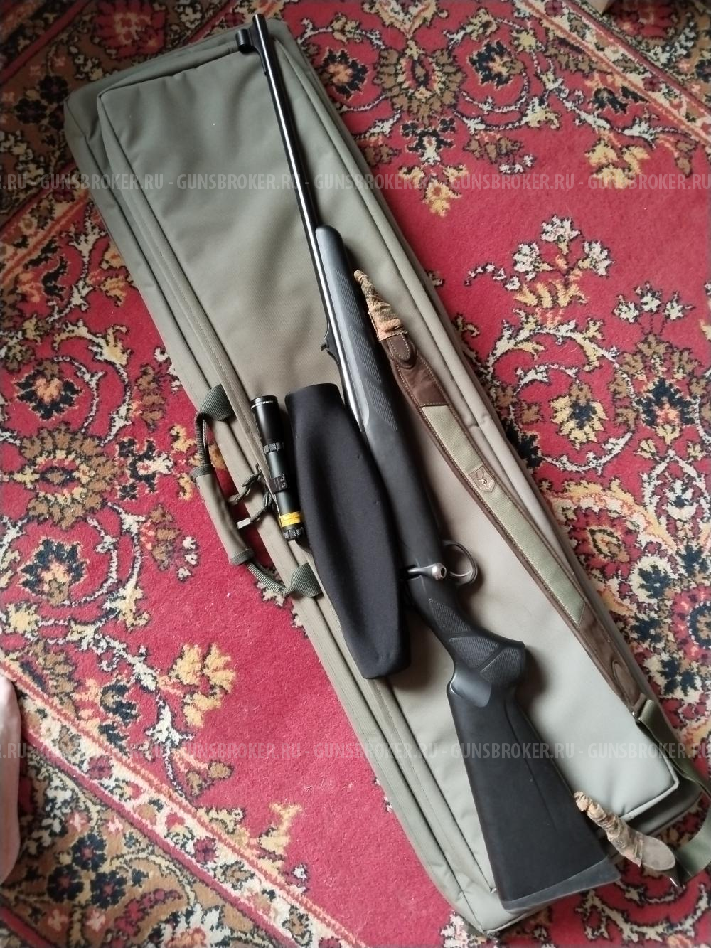 Tikka t3 lite 308