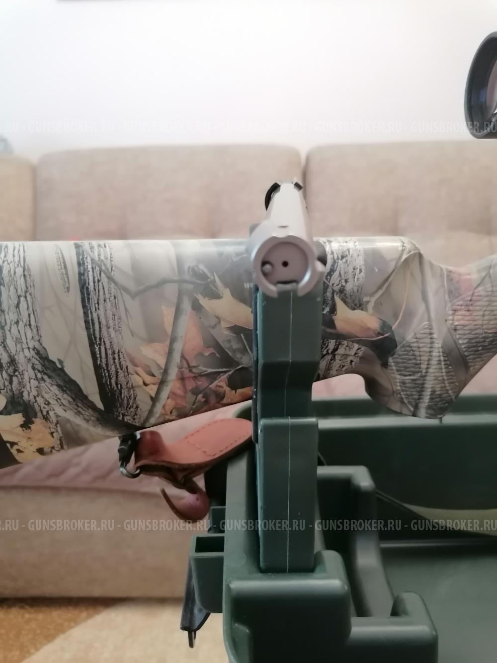 Tikka T3 Lite Camo Steinles 