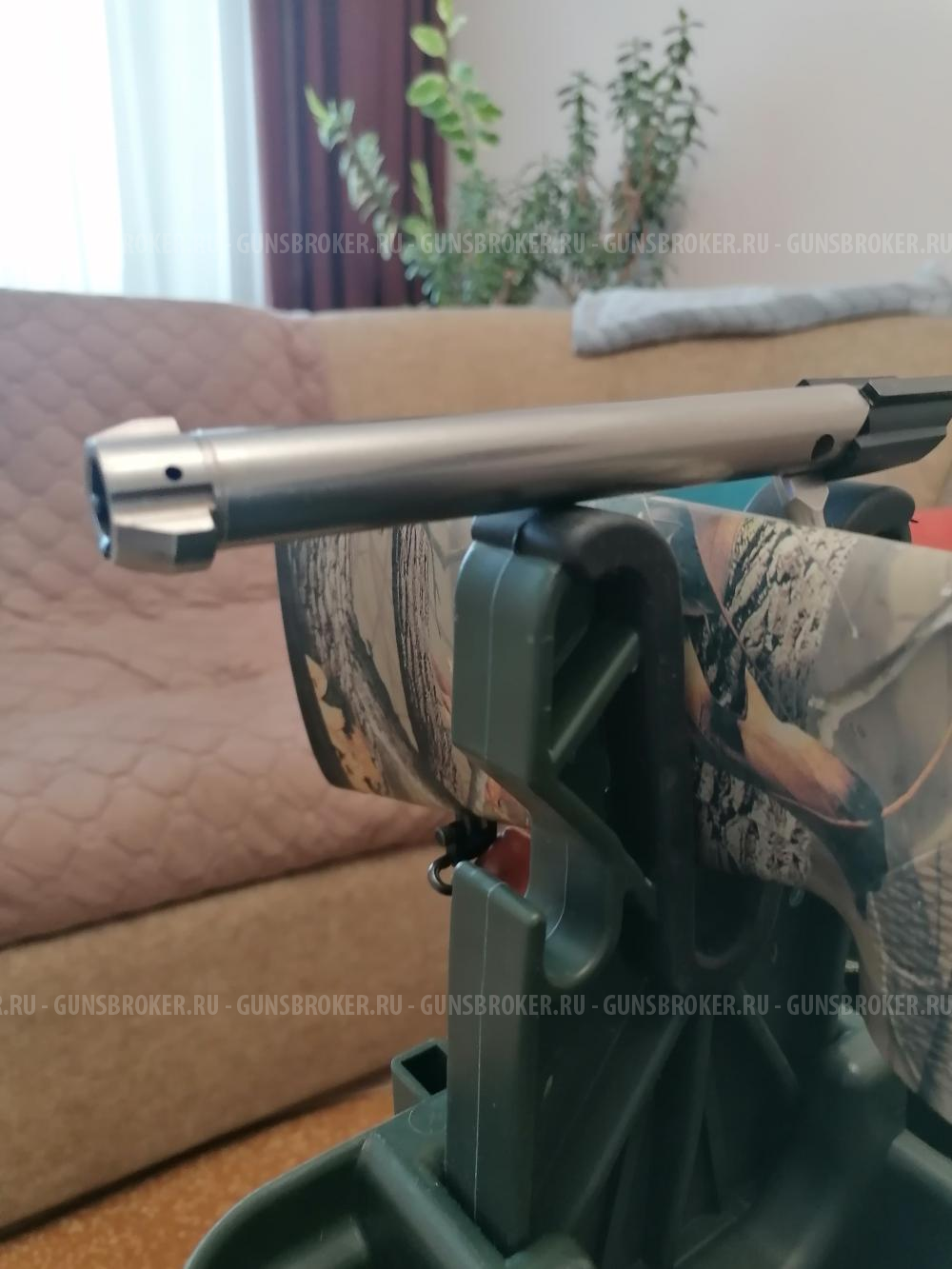 Tikka T3 Lite Camo Steinles 