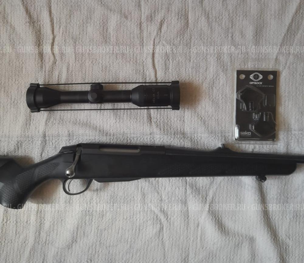 Tikka T3 lite кал. 223 rem