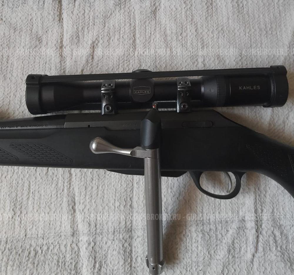 Tikka T3 lite кал. 223 rem