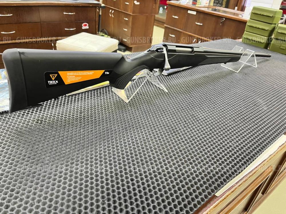 TIKKA T3 Lite Stainless к.308Win НОВАЯ!