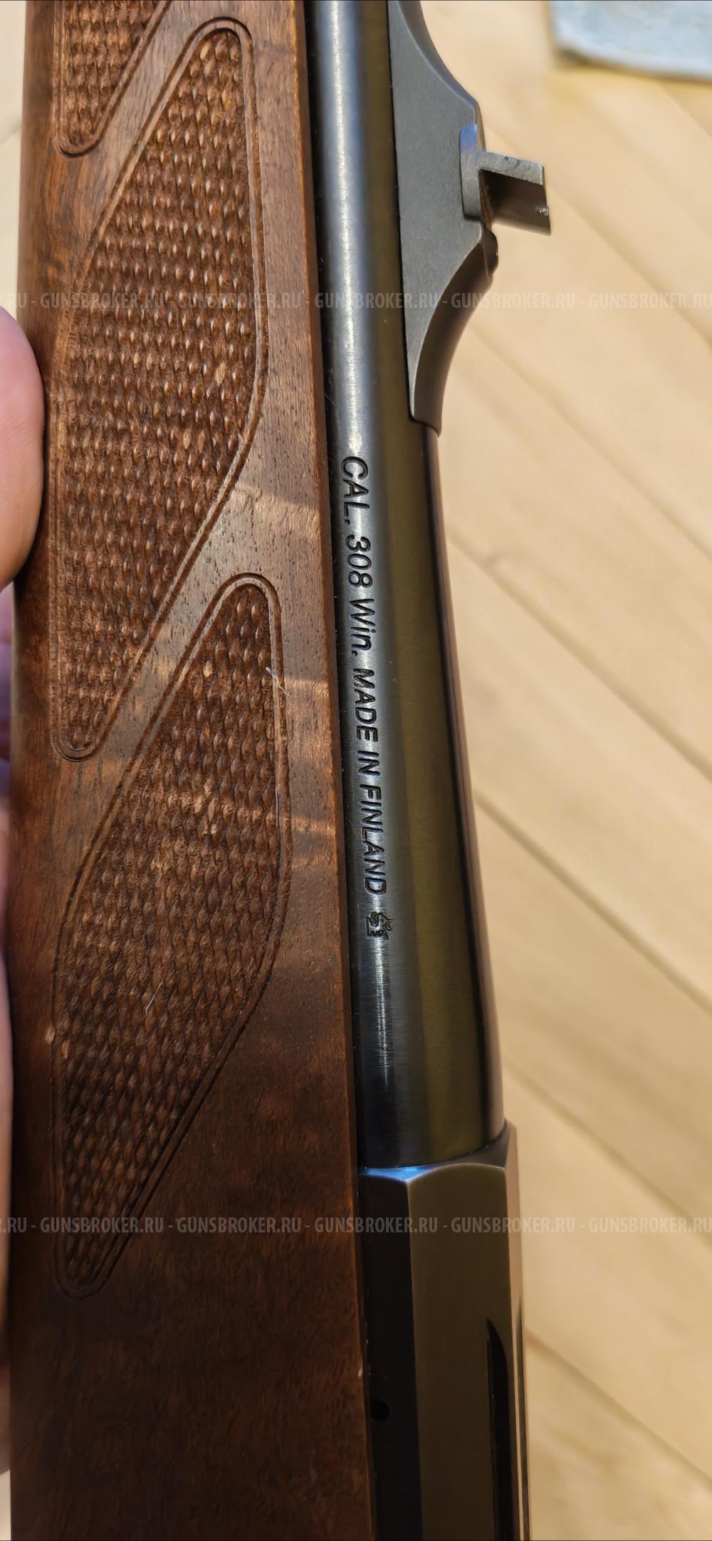 Tikka T3 lite 308 Win