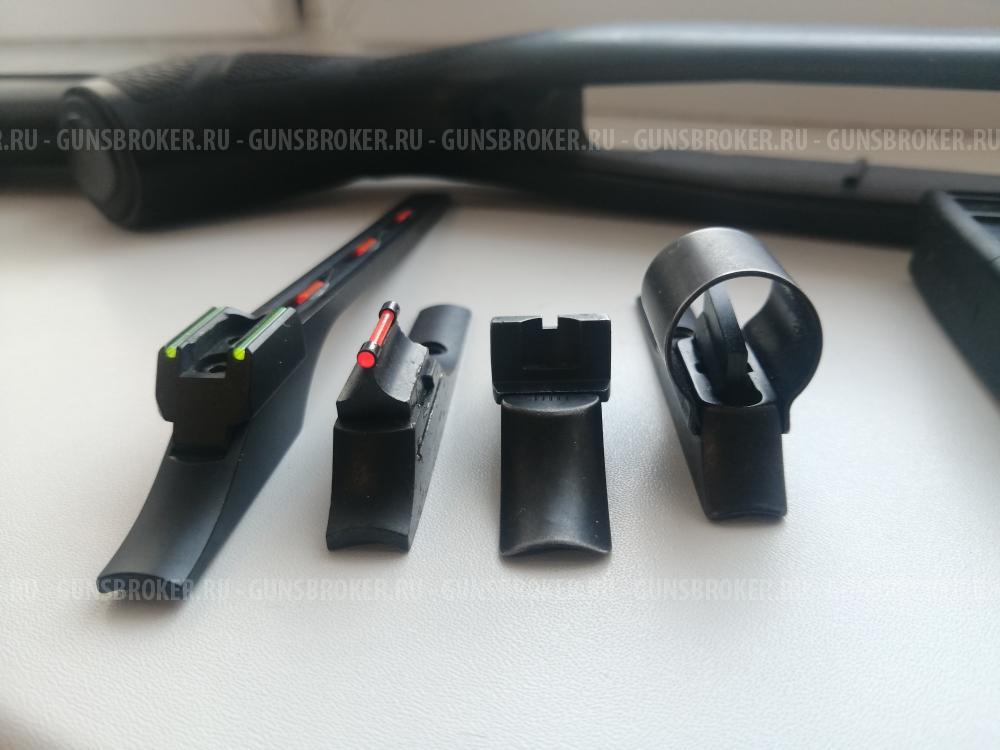 Тикка т3  приклад, магазин на 5 , прицельные 2комплекта