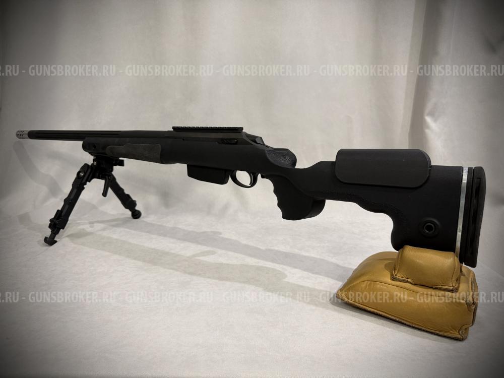 TIKKA T3, REMINGTON 700 POLICE LTR, АРКУДА, CHRISTENSEN ARMS