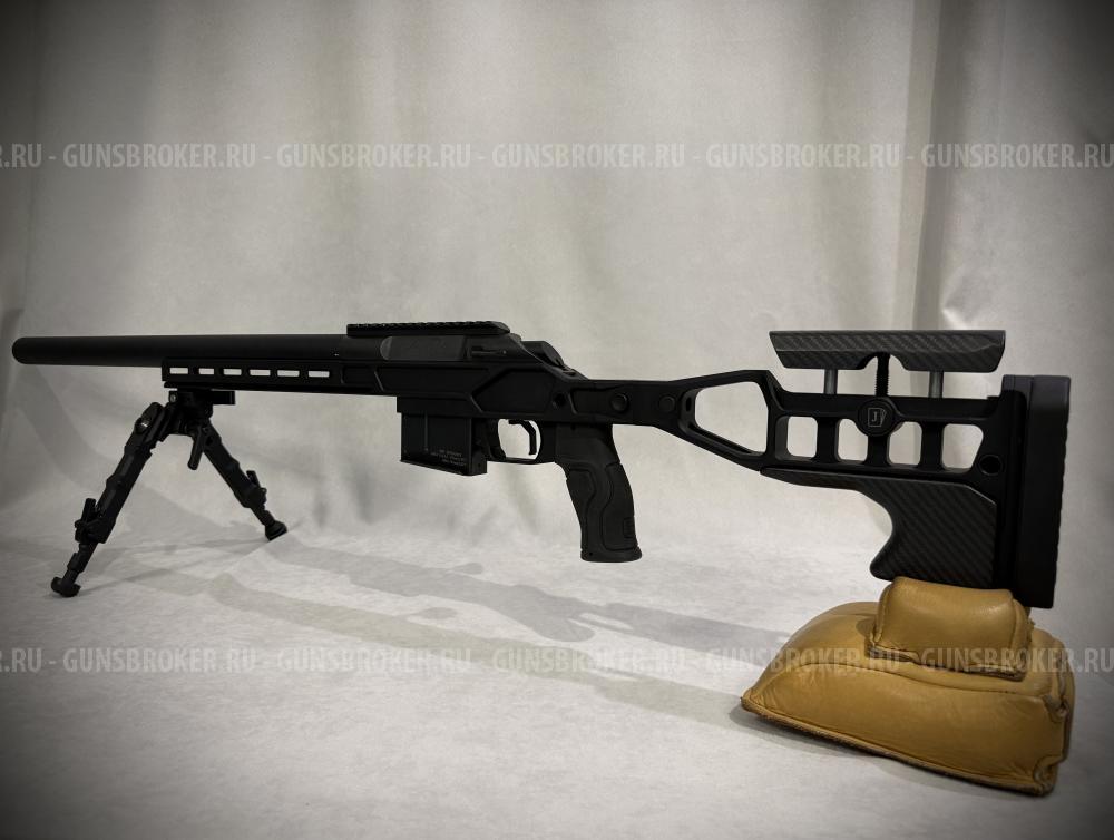 TIKKA T3, REMINGTON 700 POLICE LTR, АРКУДА, CHRISTENSEN ARMS